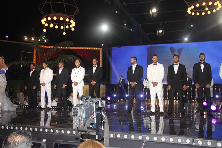 Mr Lebanon 2013